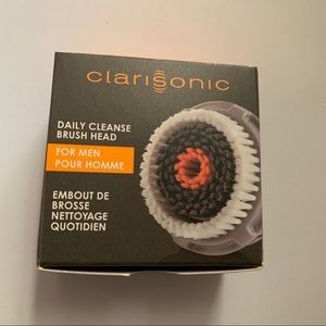 1-Clarisonic Men Alpha fit cleansing brush